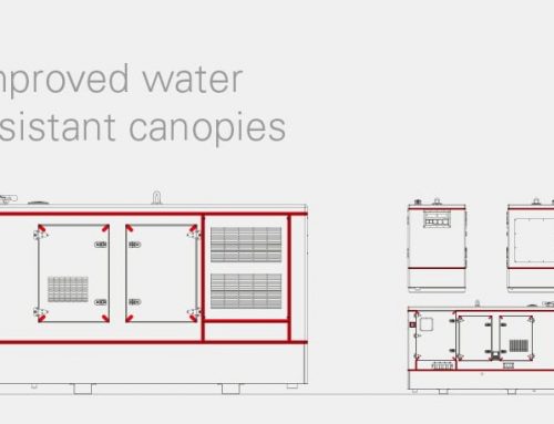 Improved Water Resistance