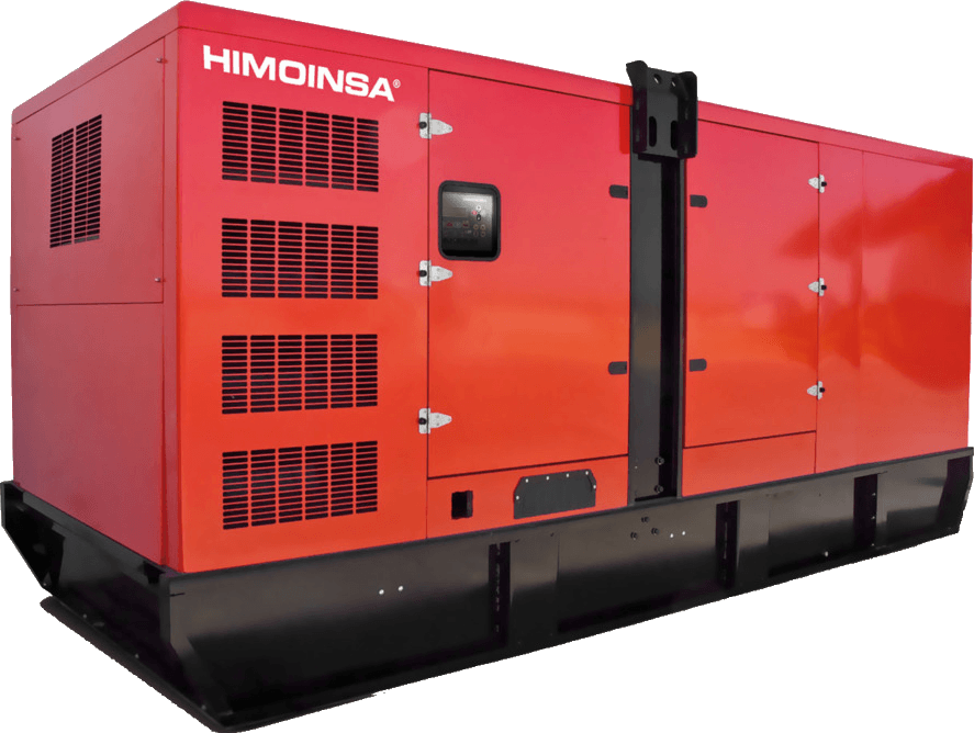 Himoinsa Stage V - Transition Programme