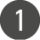 1 circle