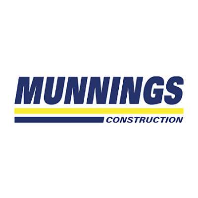 Munnings Construction Logo