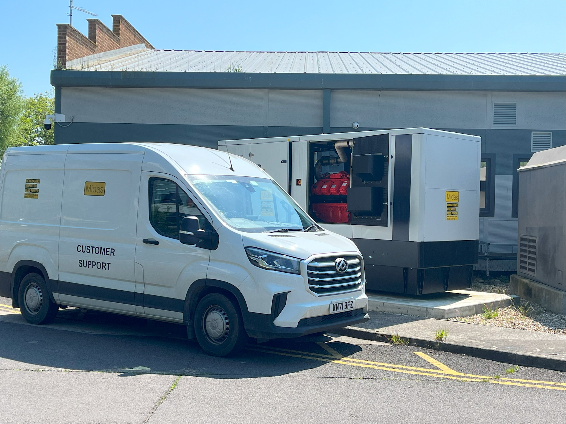 Standby Power Solutions