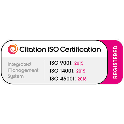 Midas ISO Certification